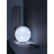 Bubble table lamp design