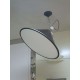 Cone design ceiling lamp