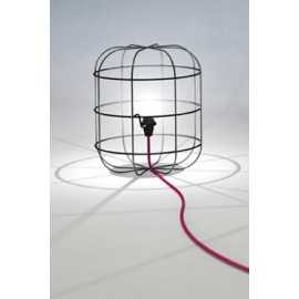 Lampe à poser design La Cage