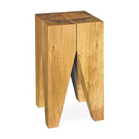 Tabouret Table d'appoint style ST04 Backenzahn