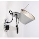 Applique design style Tolomeo Faretto 