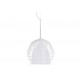 Cage pendant lamp