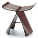 Sori Yanagi Butterfly style stool