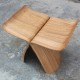 Sori Yanagi Butterfly style stool