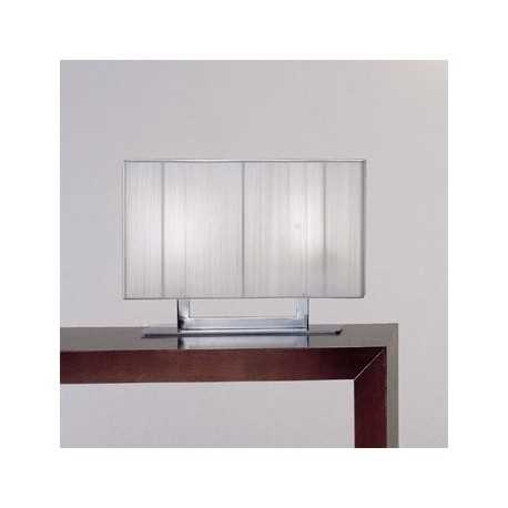 Lampe de table design Clavius