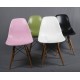 DSW Eames side chair in ABS