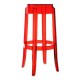 Charles Ghost stool 46cm