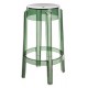 Charles Ghost stool 46cm