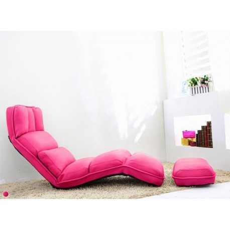 Candy reclining floor chair