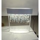 OLA cystal luxurious table lamp