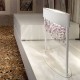 Lampe de table de luxe cristal design OLA