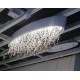 OLA ceiling lamp oval