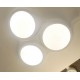 Ceiling lamp Ocho 3 