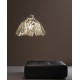 Foglie pendant lamp