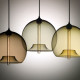 Niche modern Stamen pendant lamp