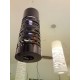 Tress pendant lamp design long cylinder model
