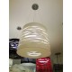 Tress pendant lamp design long cylinder model