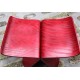 Sori Yanagi Butterfly style stool red