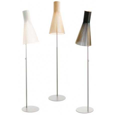 Secto 4210 floor lamp design