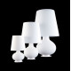 Lampe de table design Fontana