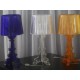 Lampe de table design Bourgie