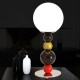 Lampe de table design RGB