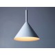 Funnel pendant lamp 