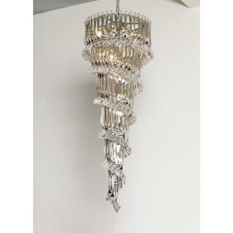 Chandelier design Branko