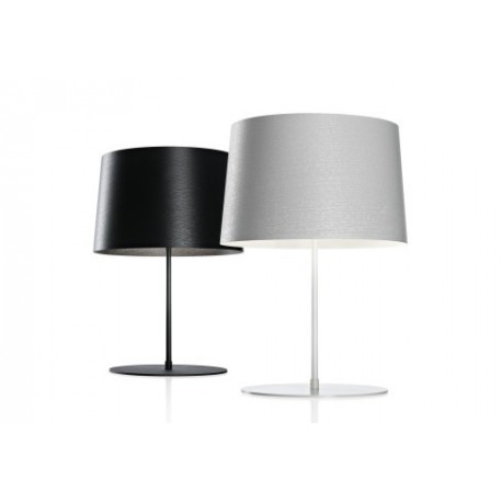 Lampe de table design Twiggy blanc en solde