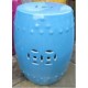 Chinese garden ceramic stool