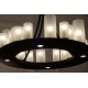 HEMEL RING ROUND Chandelier design