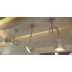 Ceiling or pendant lamp Pipe style