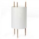 Cylinder table lamp