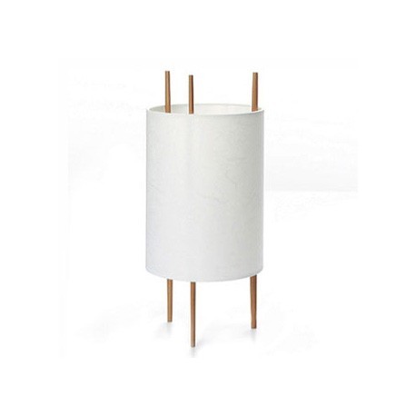 Lampe de table design Cylinder