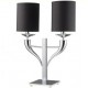 Loving arms table lamp