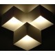 Fold LED wall lamp