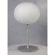 Glo ball table lamp design