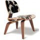 LCW Eames style side chair Pony Style