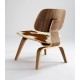 LCW Eames style side chair Pony Style