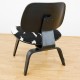 LCW Eames style side chair Pony Style