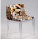 Chaise design Mademoiselle Missoni