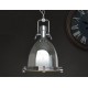 Country industrial pendant lamp