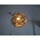 Tangle Globe design pendant lamp