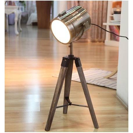 Lampe de table design royal marine tripod