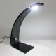 Lampe de table design LED Kichler Bent Glass 70774