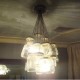 Jar pendant lamp 