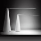 Lampe de table LED design Elica 