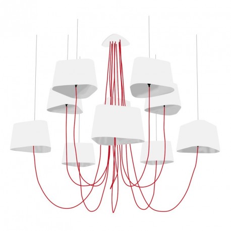 Nuage Chandelier Luster