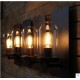 Industrial Dome Loft wall lamp