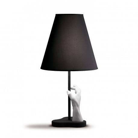 Mano table lamp design